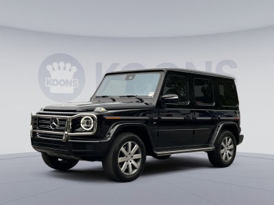 2024 Mercedes-Benz G-Class G 550
