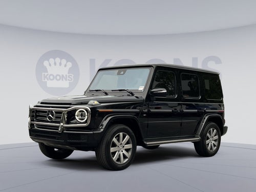 2024 Mercedes-Benz G-Class G 550
