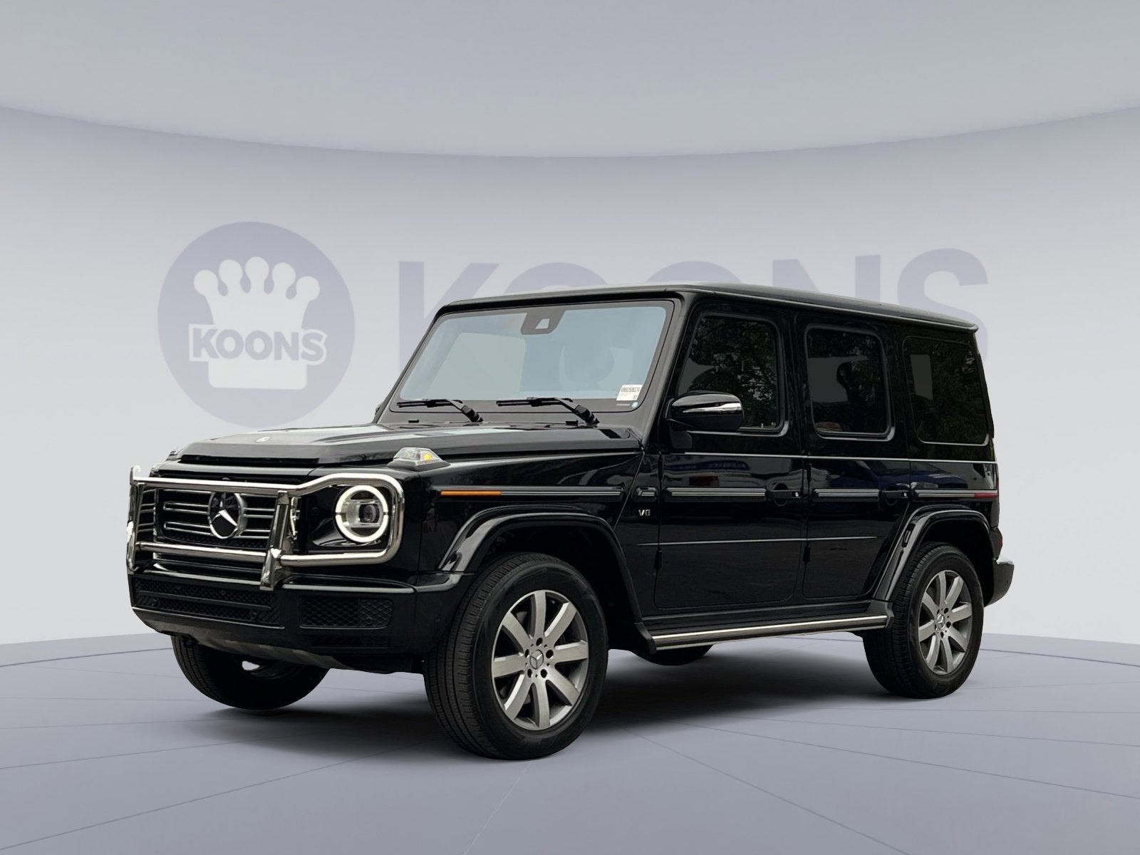 2024 Mercedes-Benz G-Class G 550