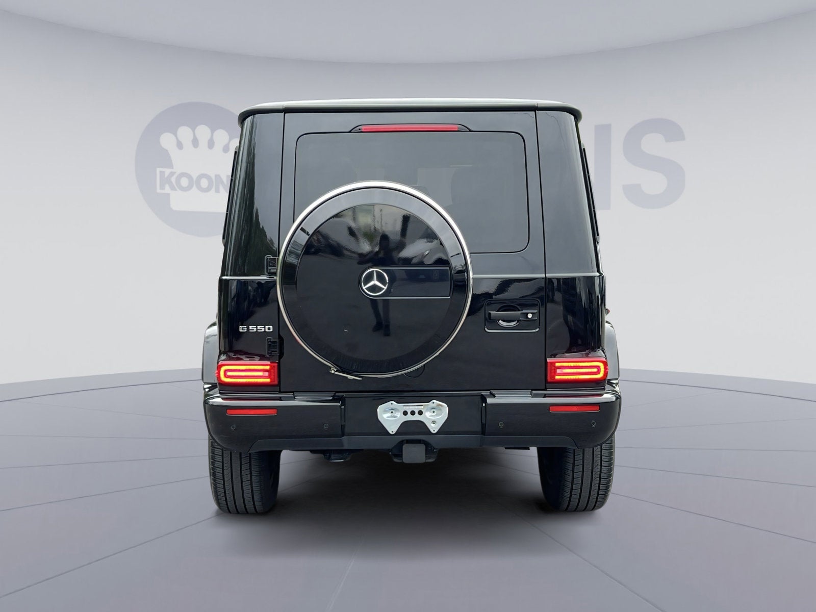2024 Mercedes-Benz G-Class G 550