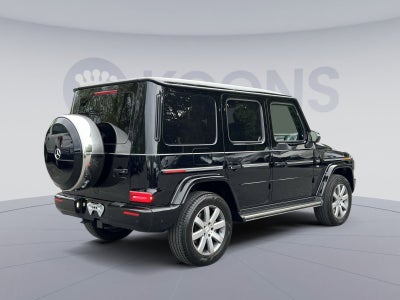 2024 Mercedes-Benz G-Class G 550