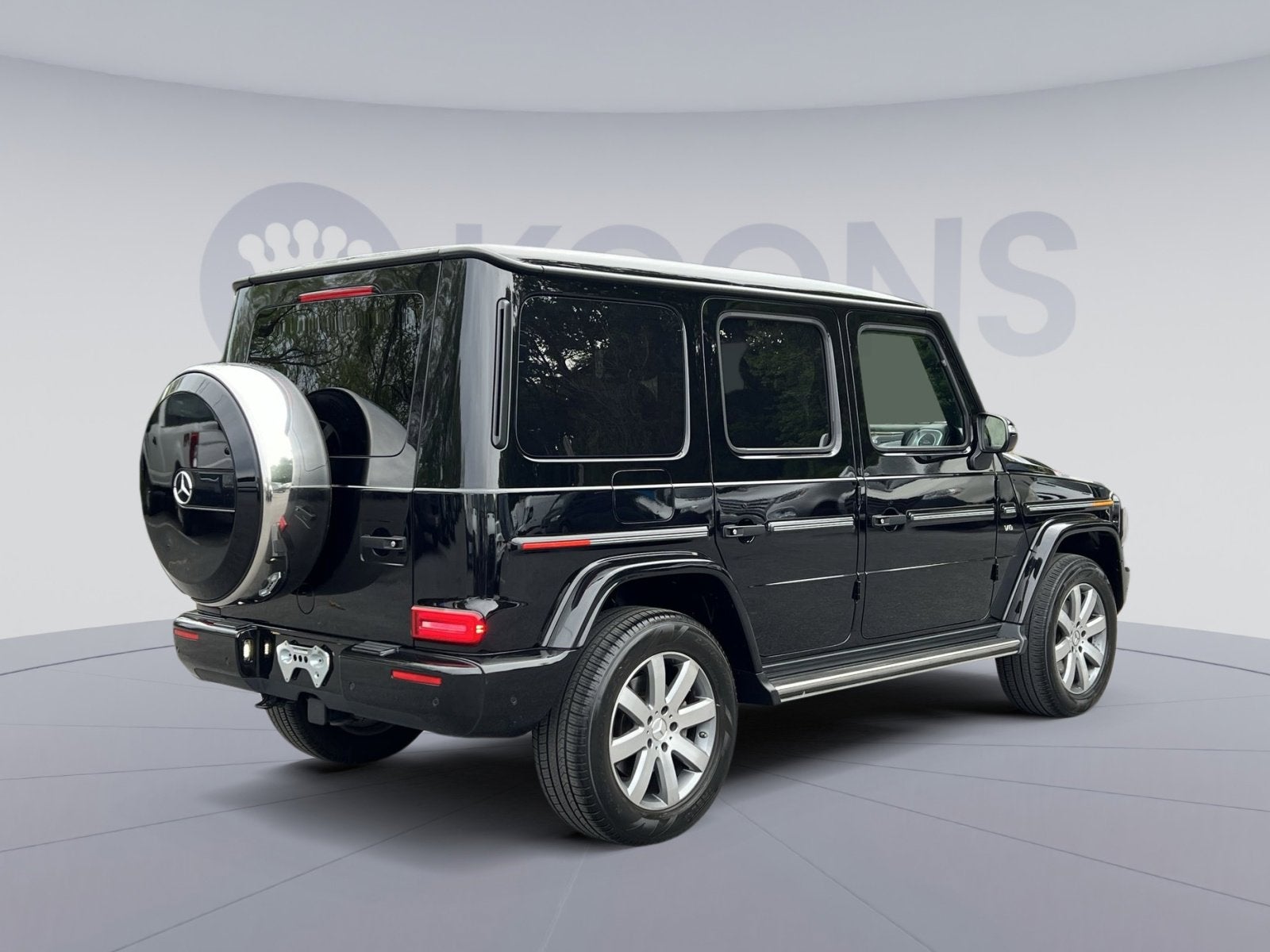 2024 Mercedes-Benz G-Class G 550
