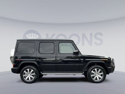 2024 Mercedes-Benz G-Class G 550