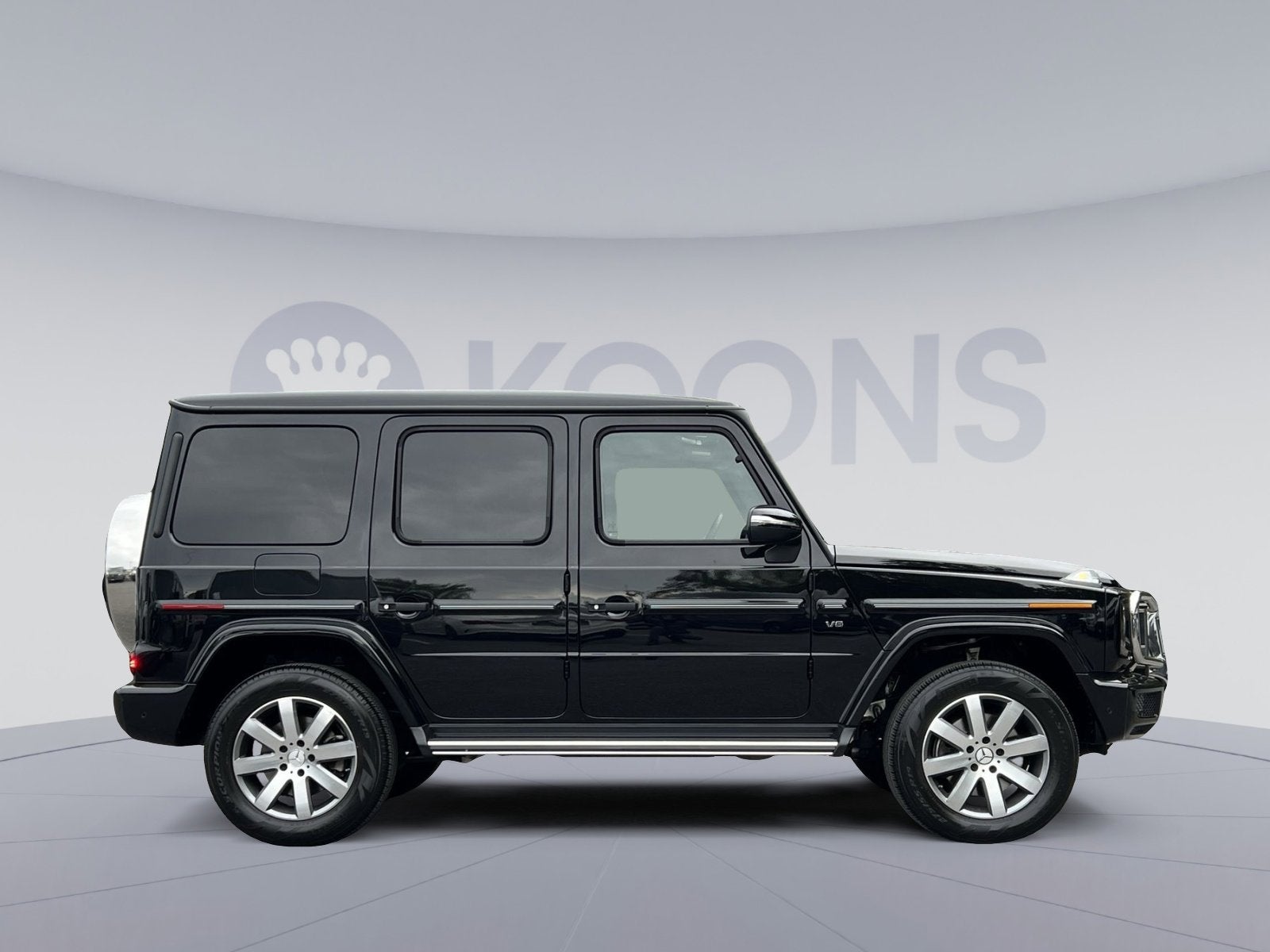 2024 Mercedes-Benz G-Class G 550