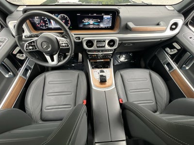 2024 Mercedes-Benz G-Class G 550
