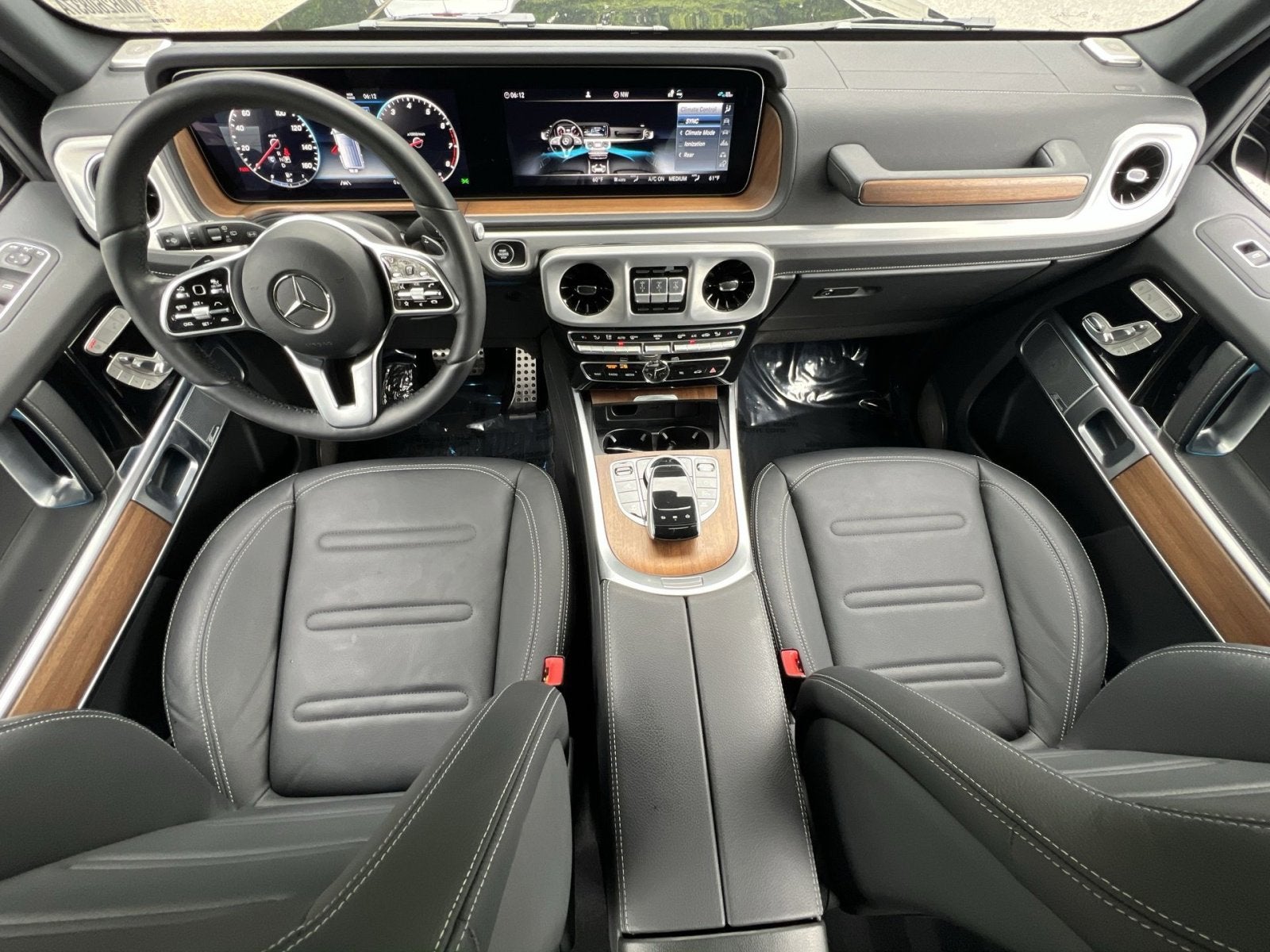 2024 Mercedes-Benz G-Class G 550