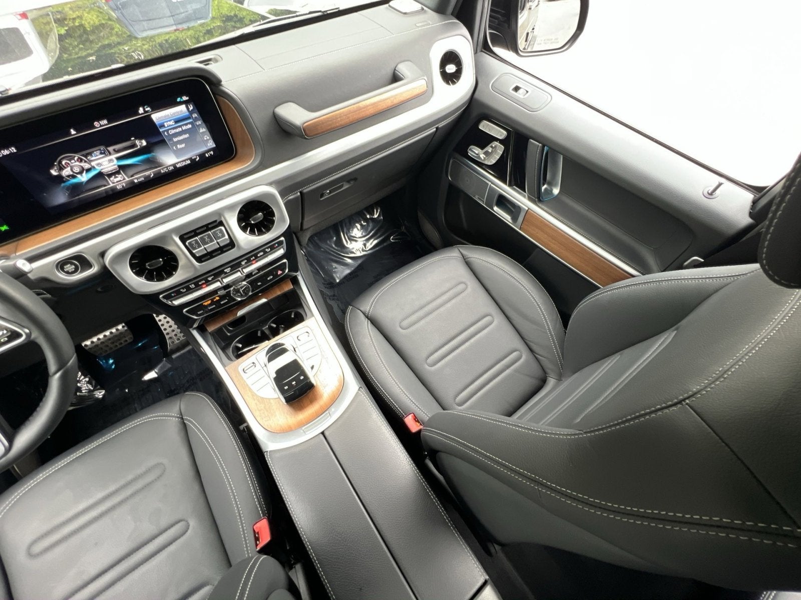 2024 Mercedes-Benz G-Class G 550