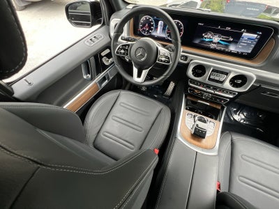 2024 Mercedes-Benz G-Class G 550