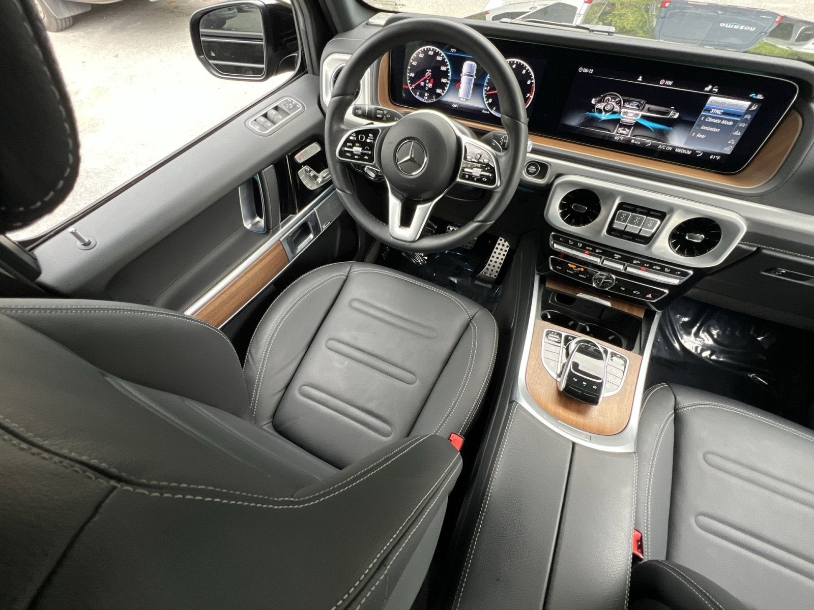 2024 Mercedes-Benz G-Class G 550
