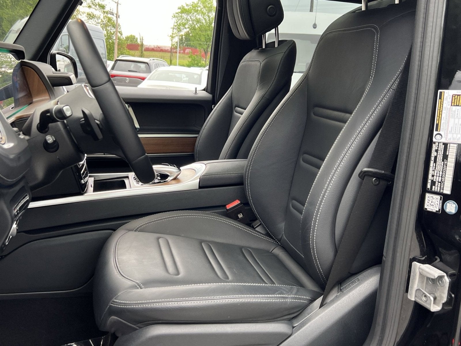 2024 Mercedes-Benz G-Class G 550
