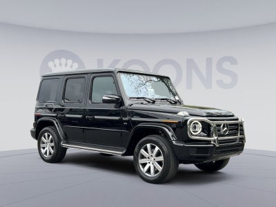 2024 Mercedes-Benz G-Class G 550