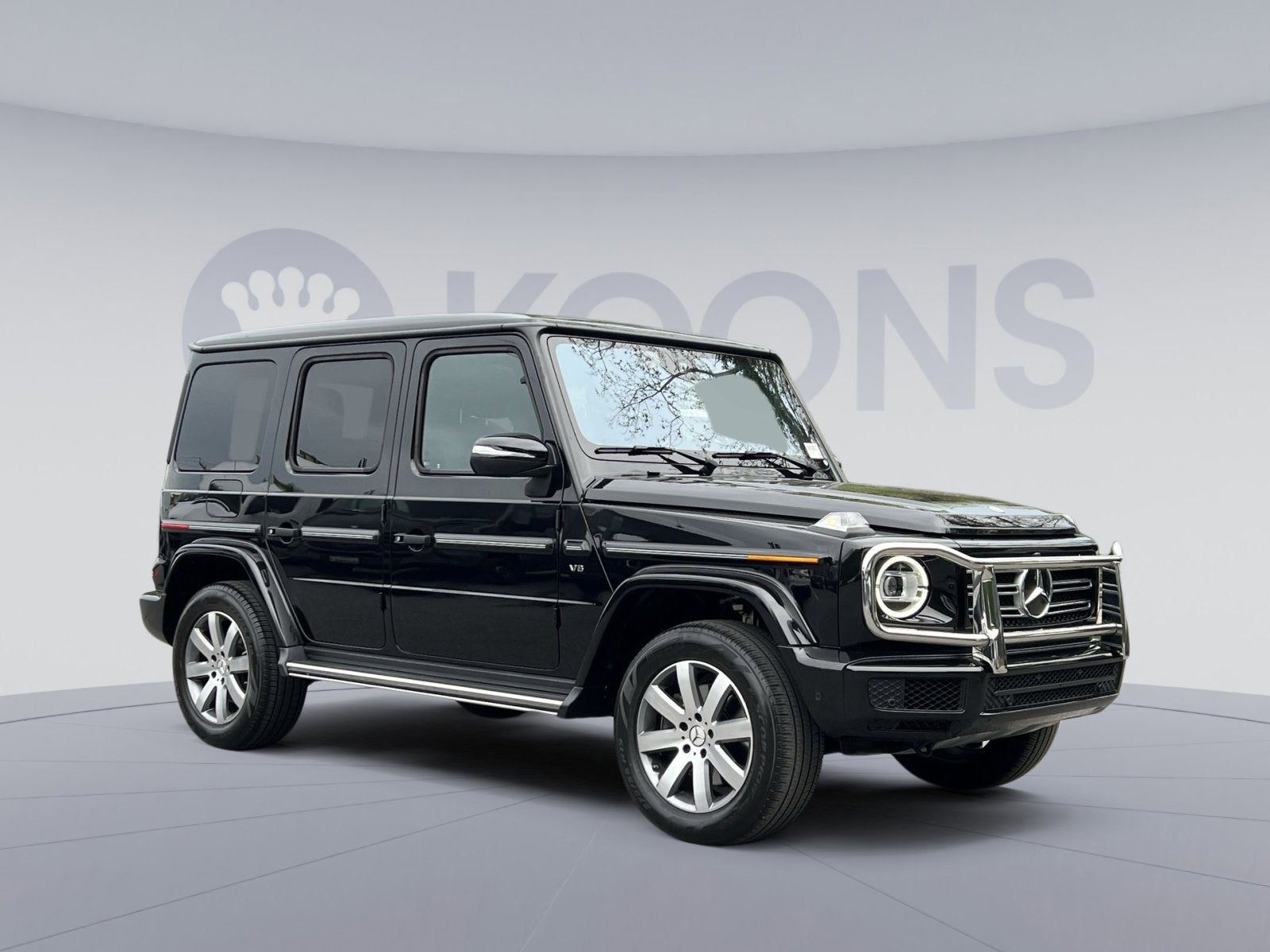 2024 Mercedes-Benz G-Class G 550