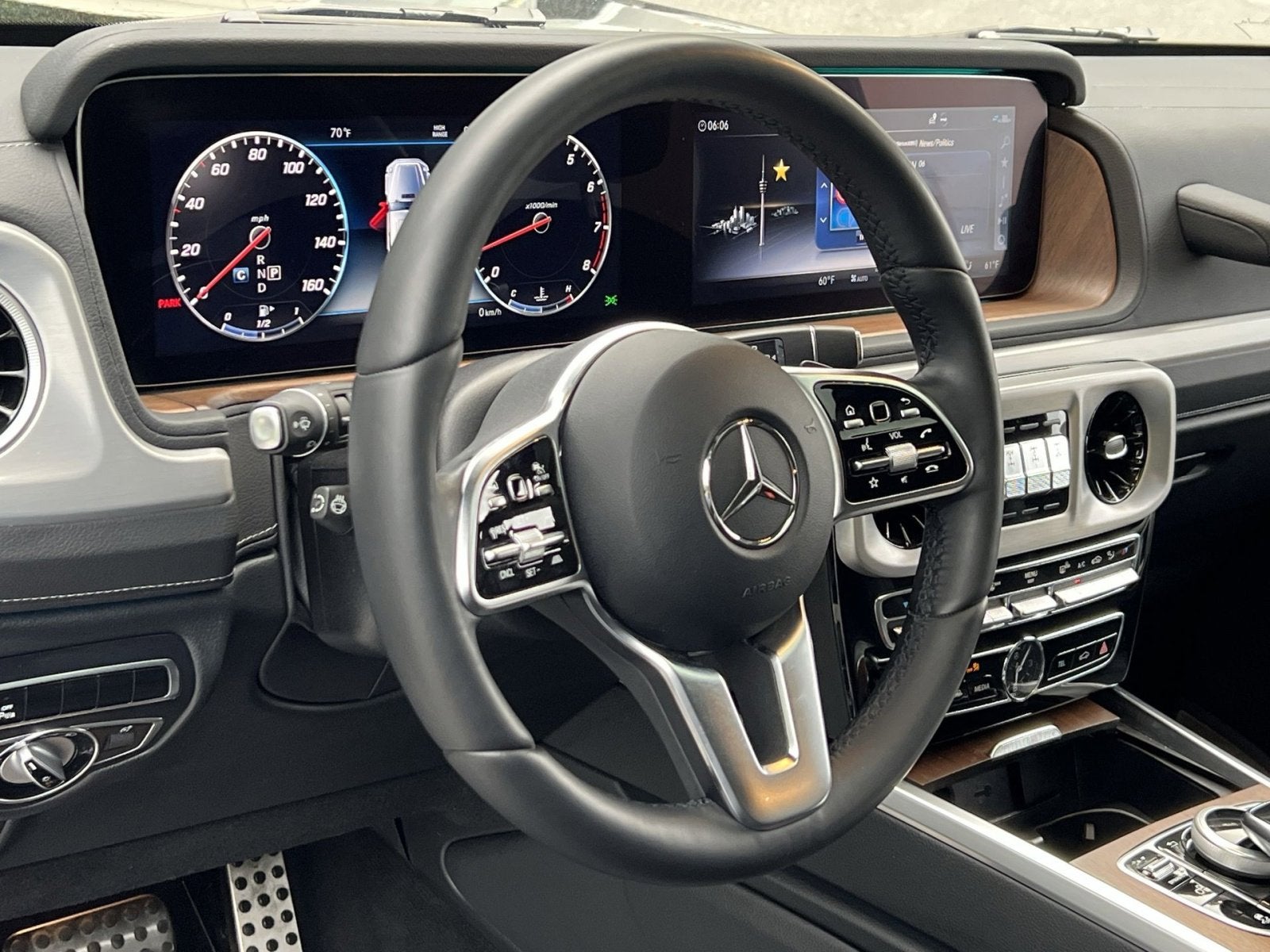 2024 Mercedes-Benz G-Class G 550