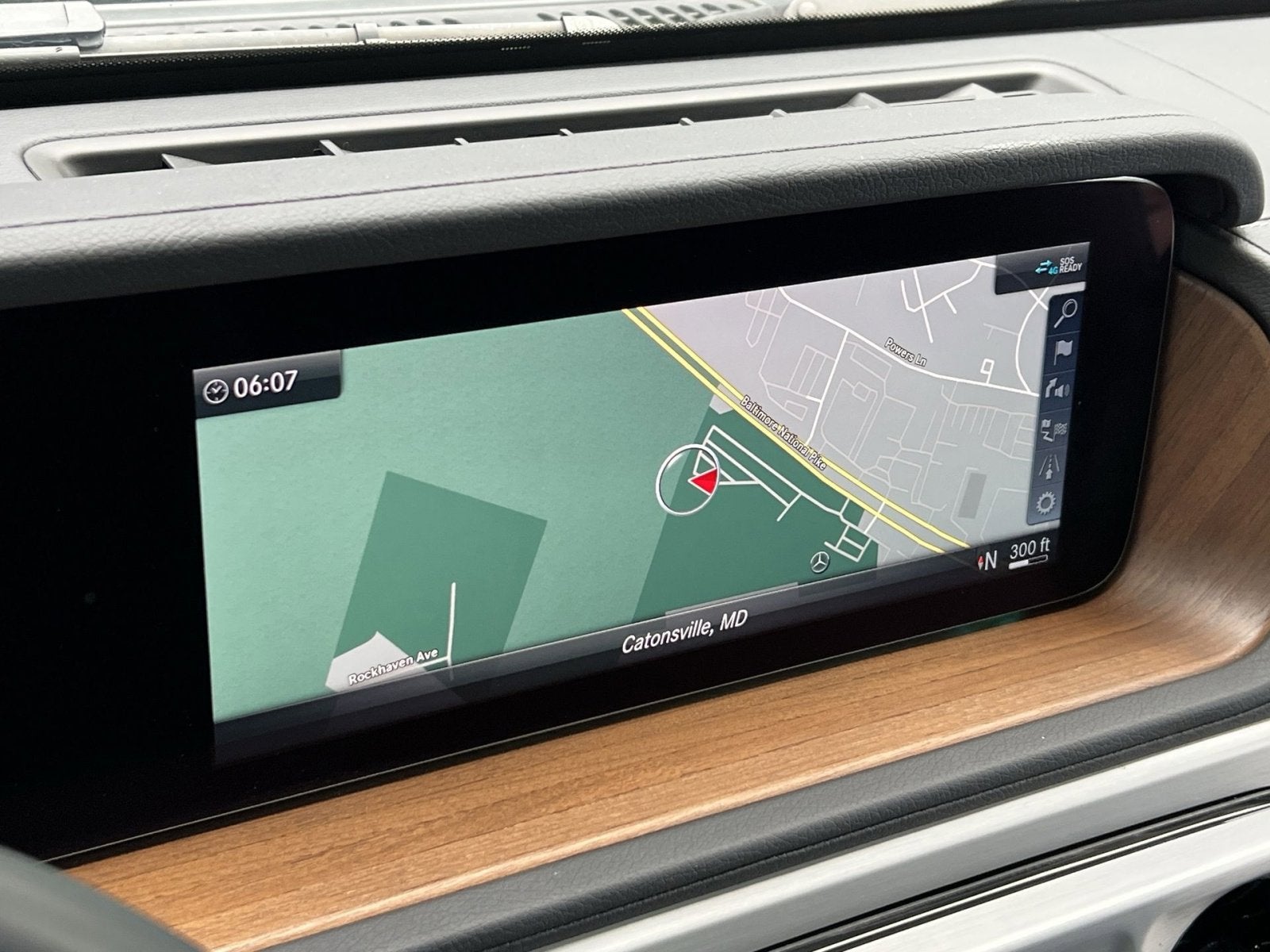 2024 Mercedes-Benz G-Class G 550