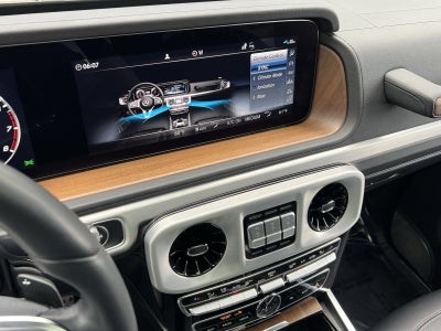 2024 Mercedes-Benz G-Class G 550