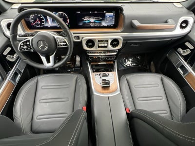 2024 Mercedes-Benz G-Class G 550