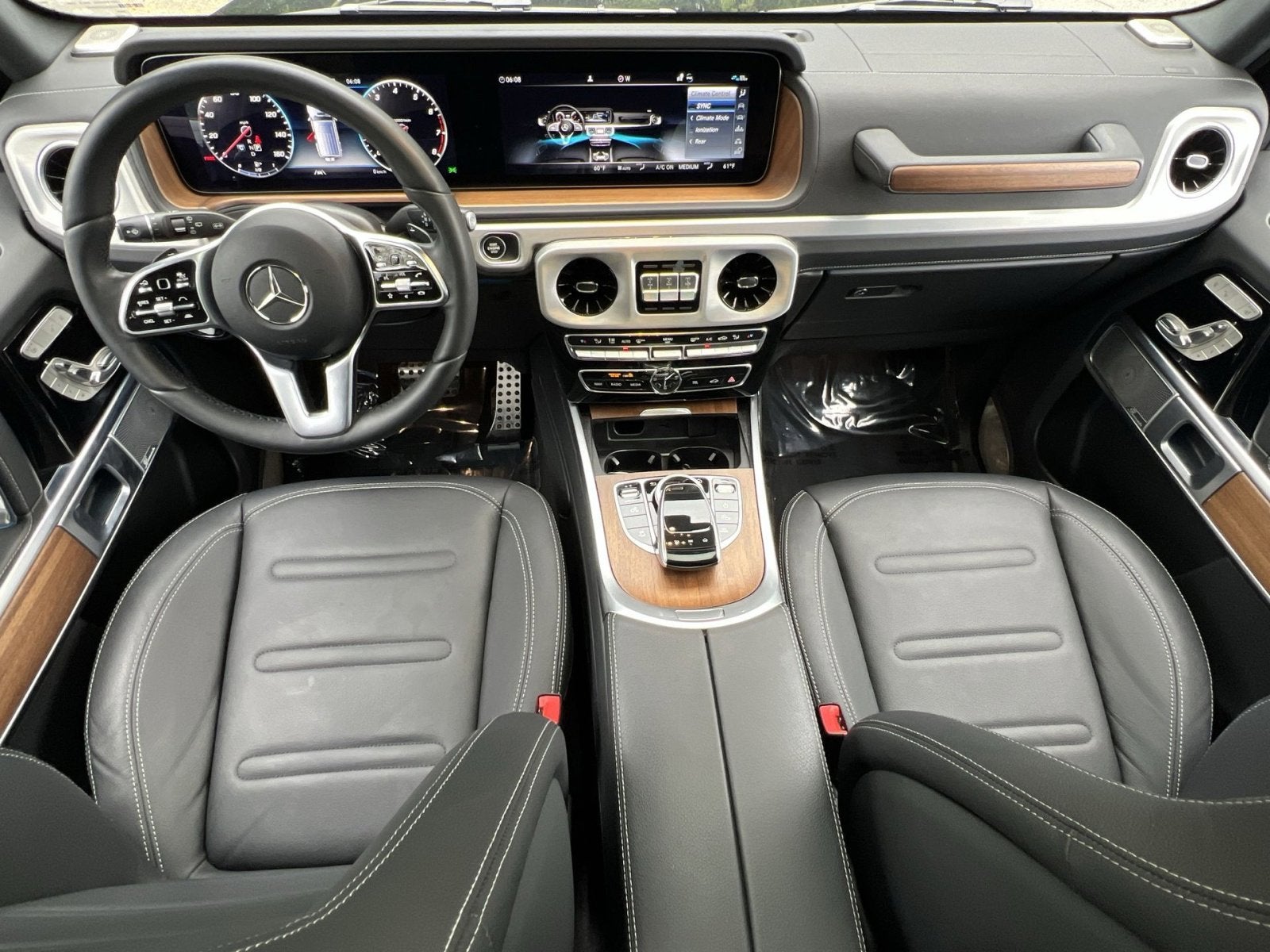 2024 Mercedes-Benz G-Class G 550