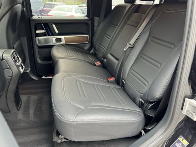 2024 Mercedes-Benz G-Class G 550