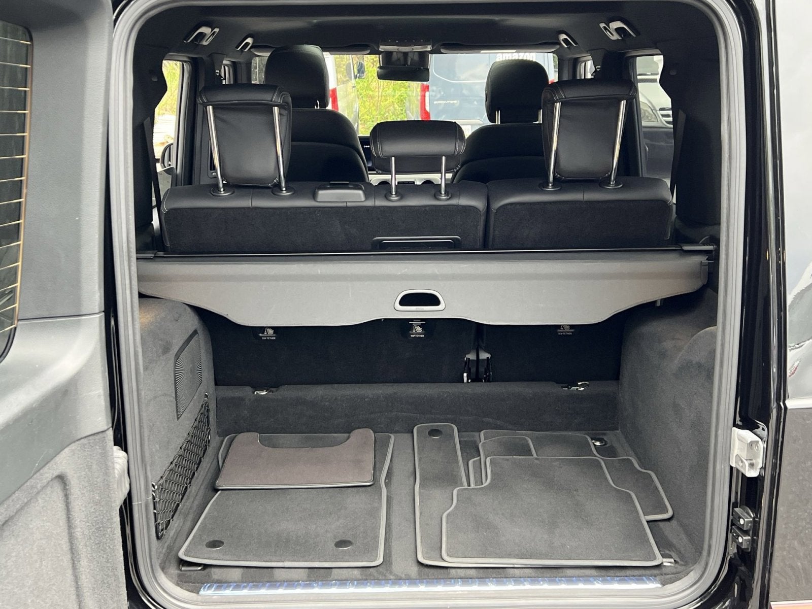 2024 Mercedes-Benz G-Class G 550