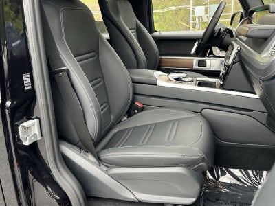 2024 Mercedes-Benz G-Class G 550