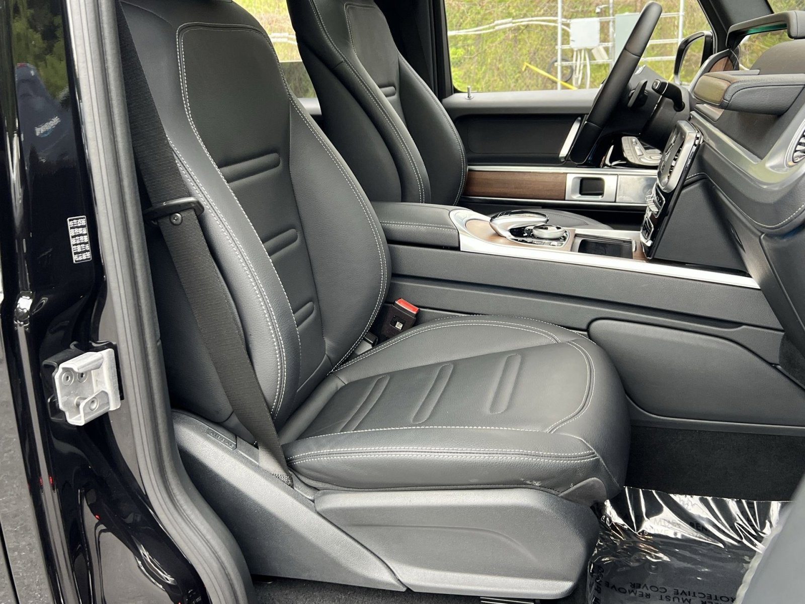 2024 Mercedes-Benz G-Class G 550