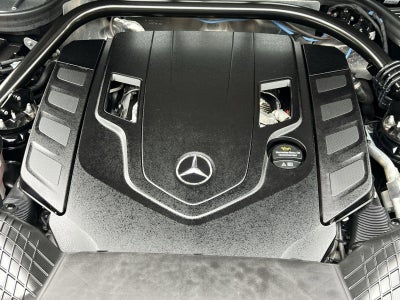 2024 Mercedes-Benz G-Class G 550
