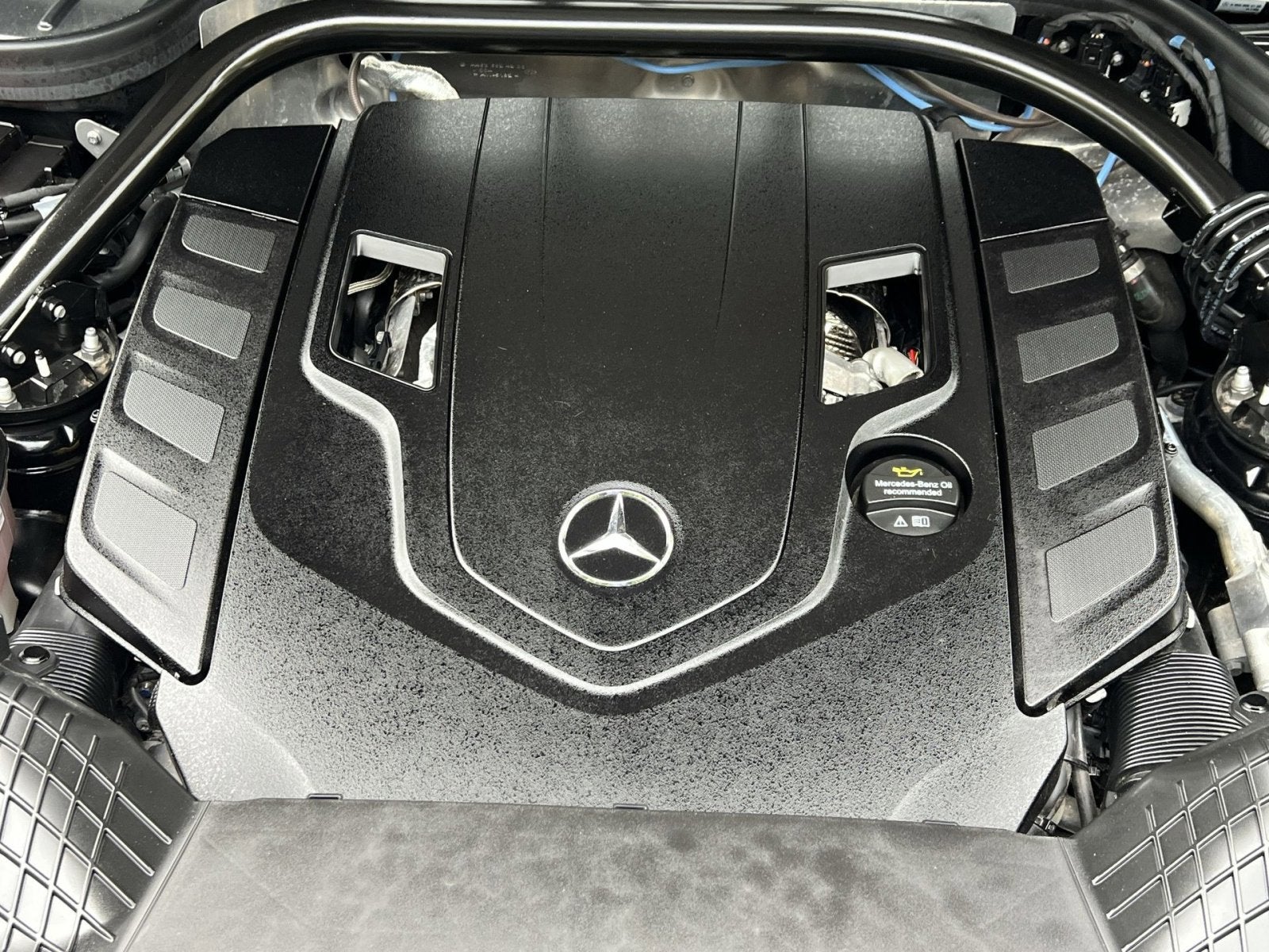 2024 Mercedes-Benz G-Class G 550
