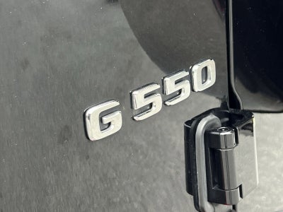 2024 Mercedes-Benz G-Class G 550