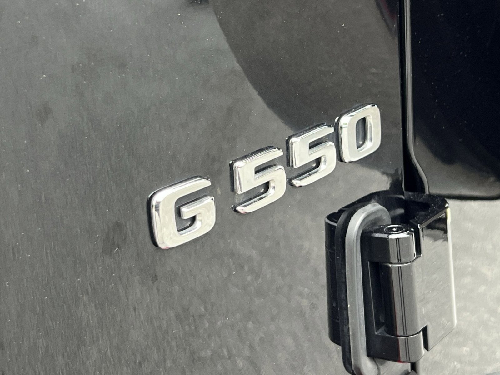 2024 Mercedes-Benz G-Class G 550