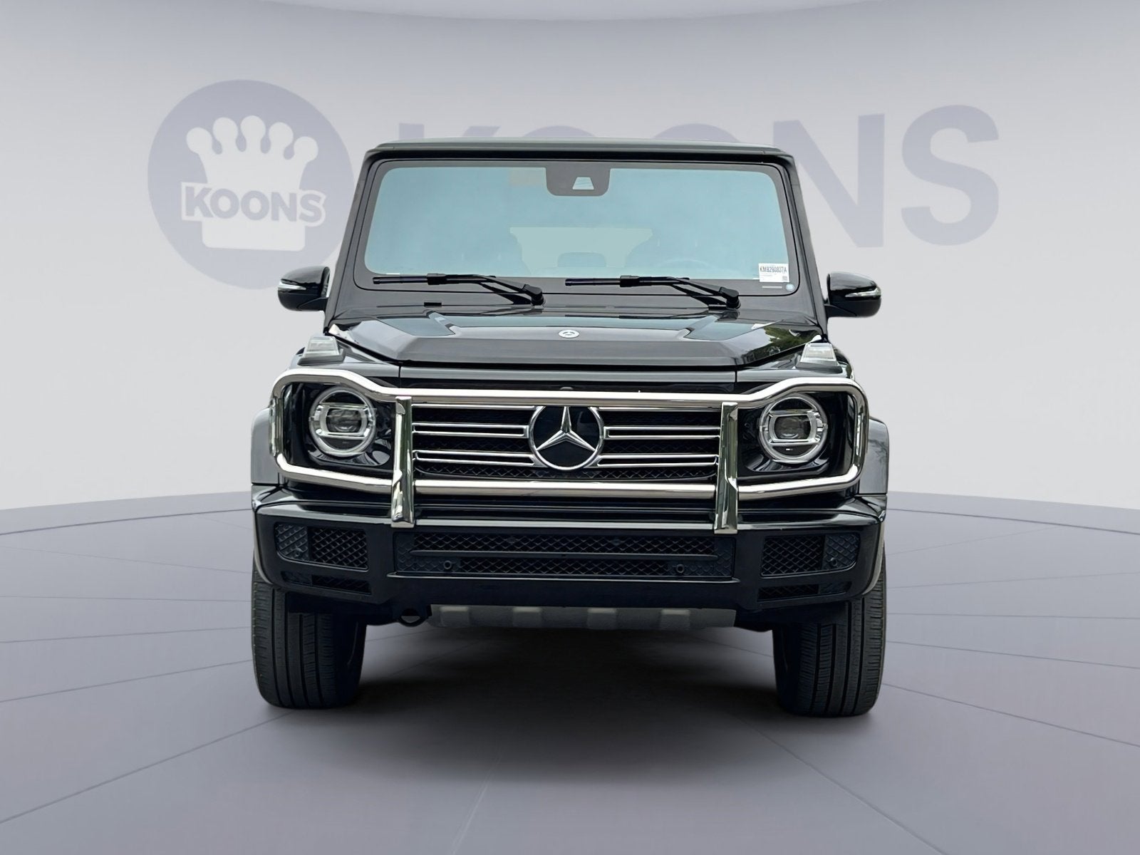 2024 Mercedes-Benz G-Class G 550
