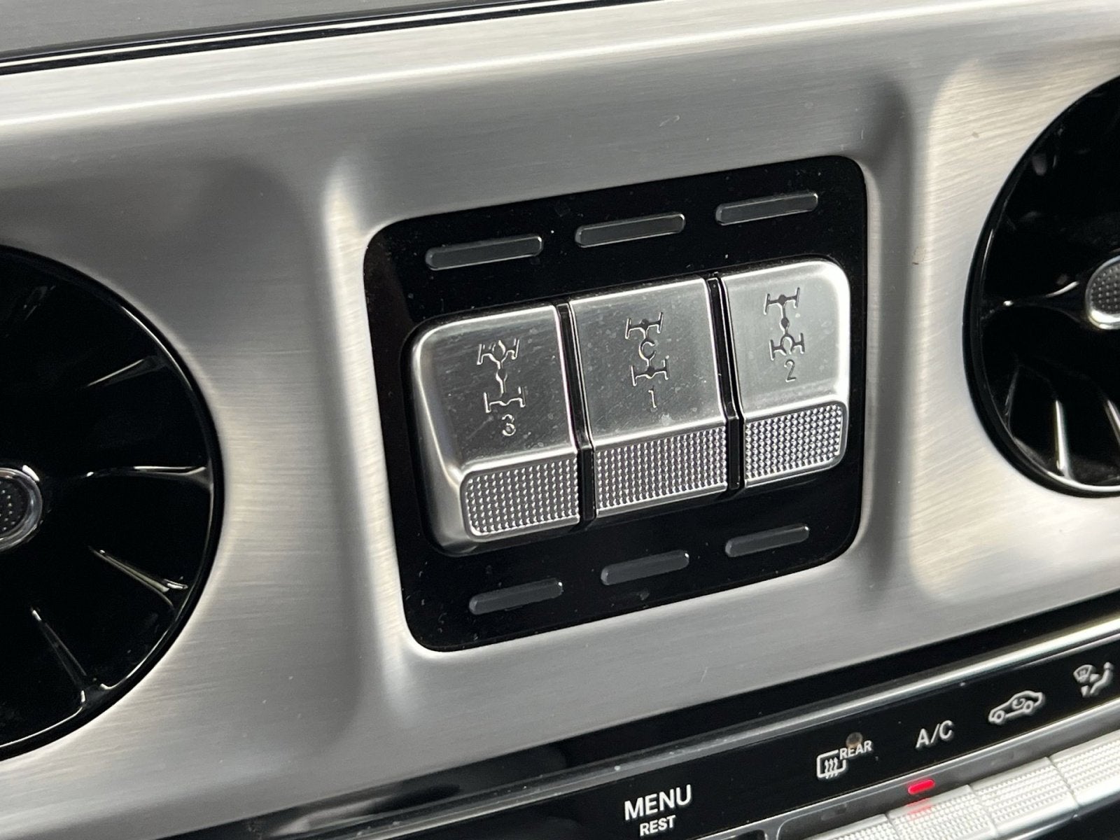 2024 Mercedes-Benz G-Class G 550