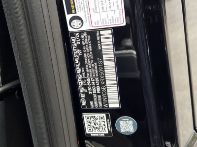 2024 Mercedes-Benz G-Class G 550