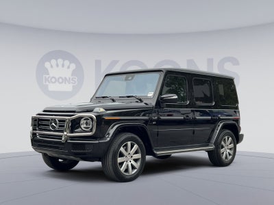 2024 Mercedes-Benz G-Class G 550