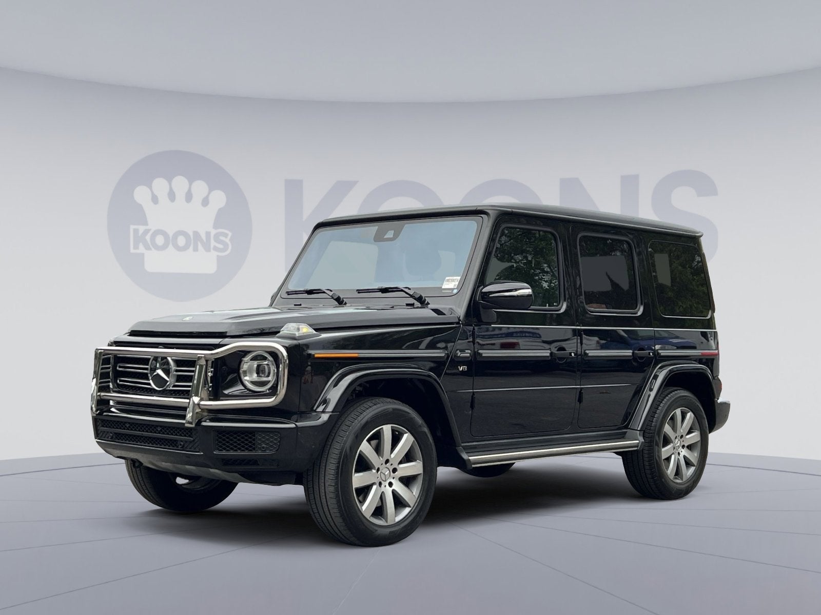 2024 Mercedes-Benz G-Class G 550
