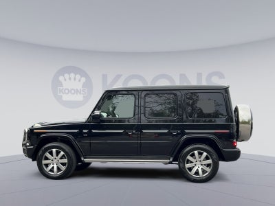 2024 Mercedes-Benz G-Class G 550
