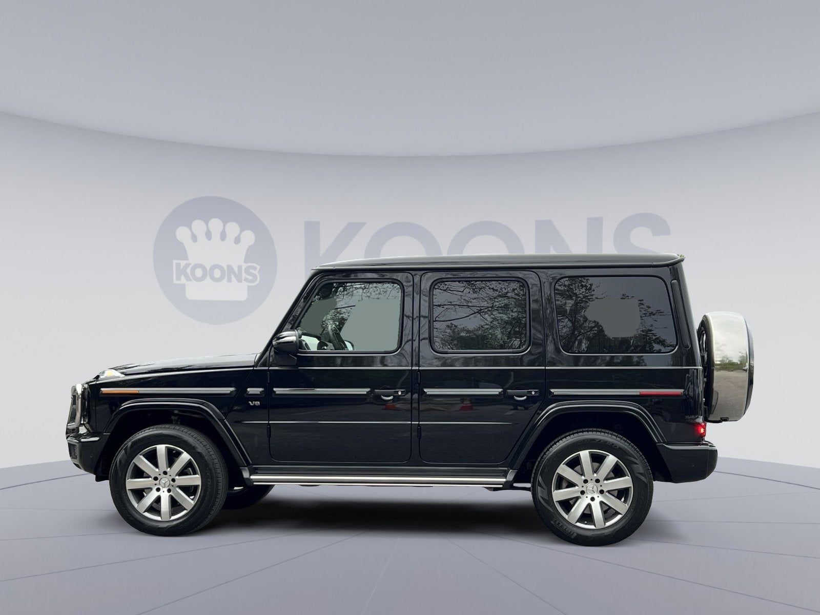 2024 Mercedes-Benz G-Class G 550