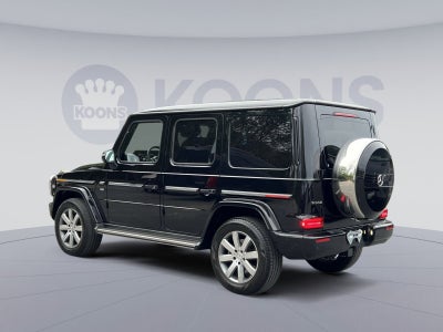 2024 Mercedes-Benz G-Class G 550