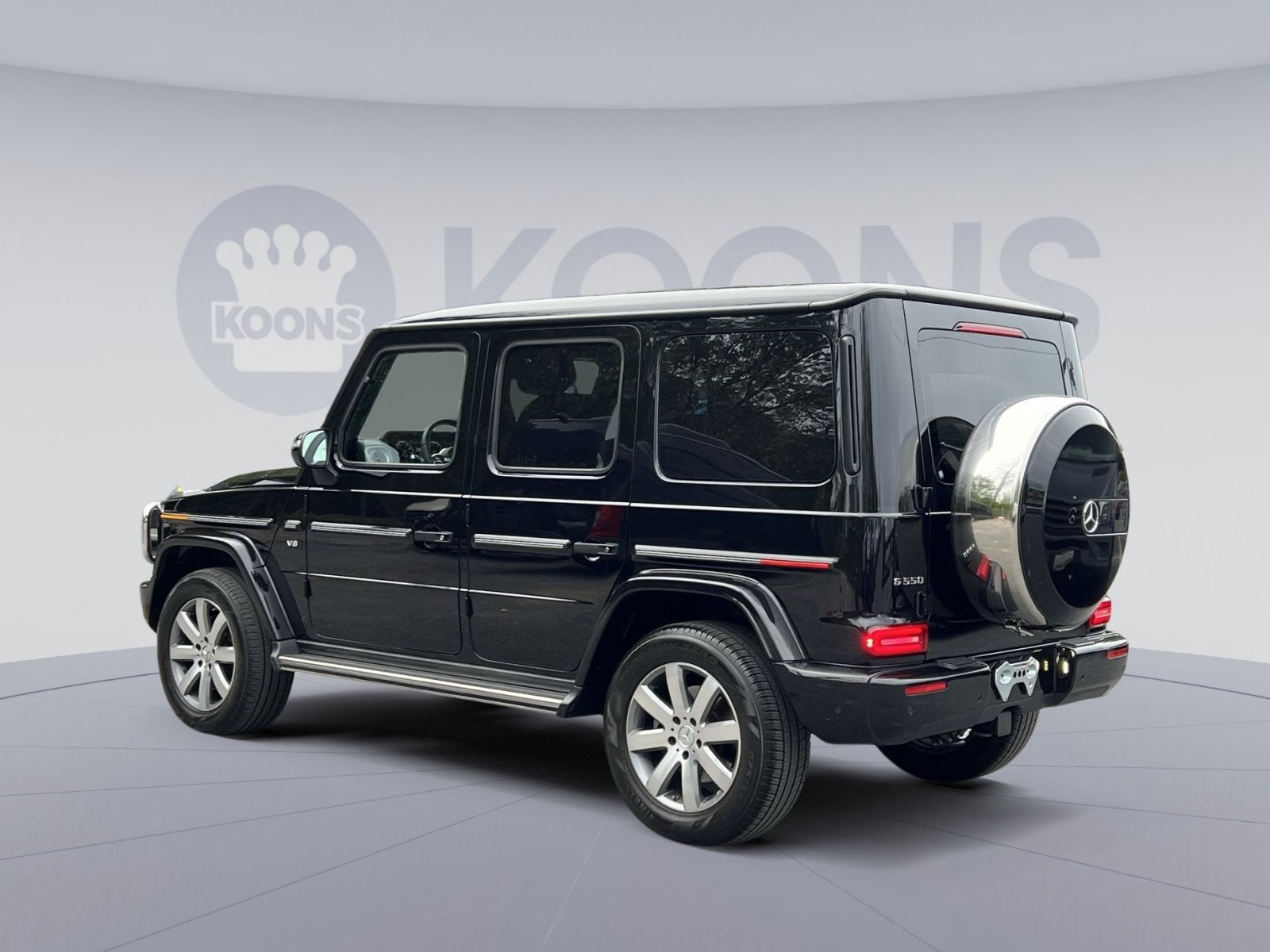 2024 Mercedes-Benz G-Class G 550