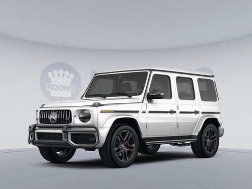2023 Mercedes-Benz G-Class G 63 AMG®