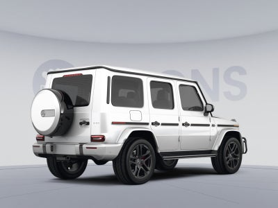 2023 Mercedes-Benz G-Class G 63 AMG®