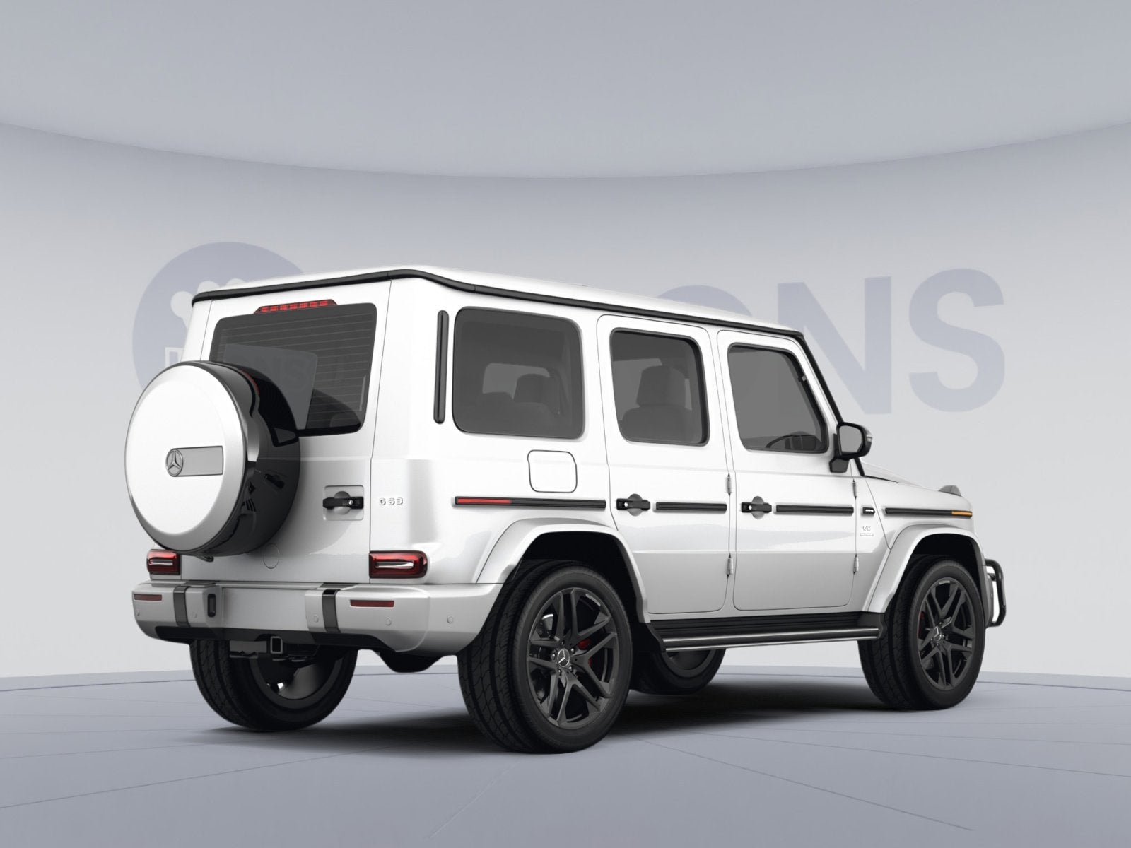 2023 Mercedes-Benz G-Class G 63 AMG®