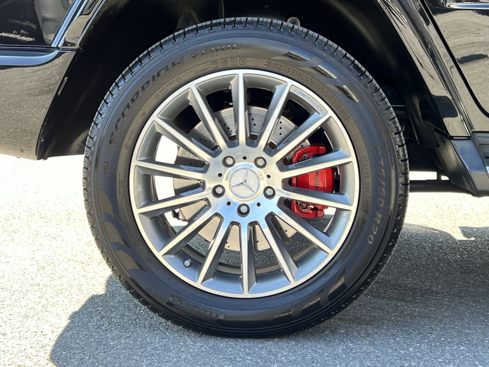 2022 Mercedes-Benz G-Class G 63 AMG®