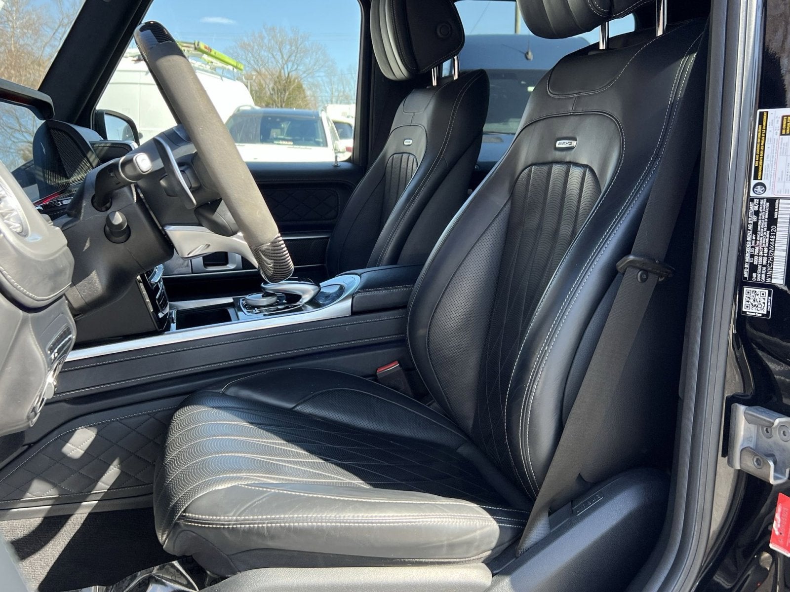 2022 Mercedes-Benz G-Class G 63 AMG®