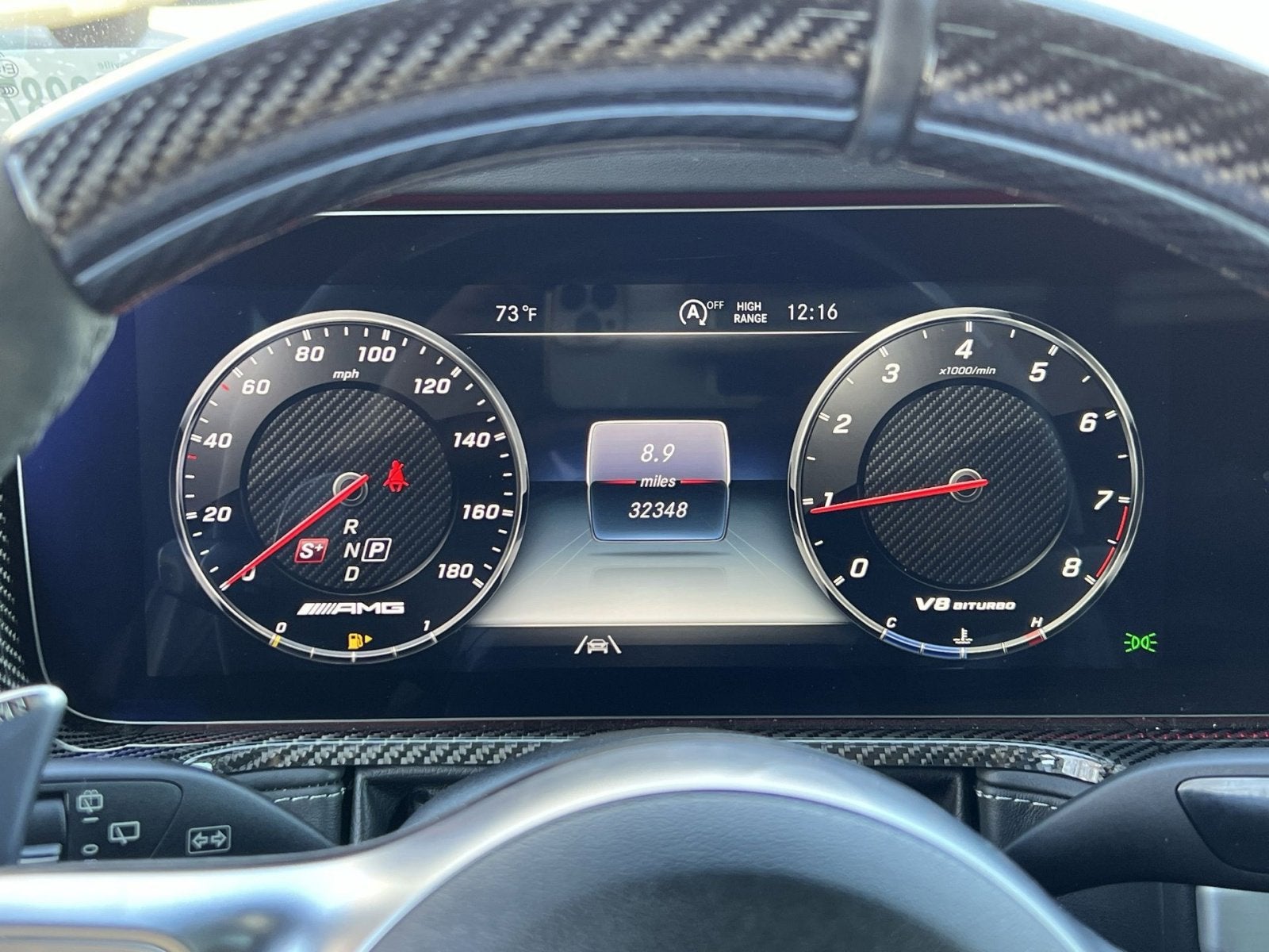 2022 Mercedes-Benz G-Class G 63 AMG®