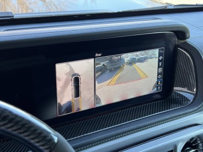 2022 Mercedes-Benz G-Class G 63 AMG®