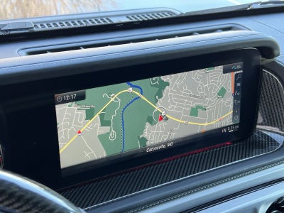 2022 Mercedes-Benz G-Class G 63 AMG®