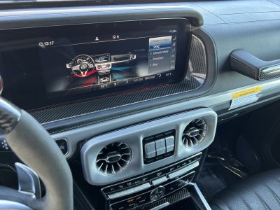 2022 Mercedes-Benz G-Class G 63 AMG®