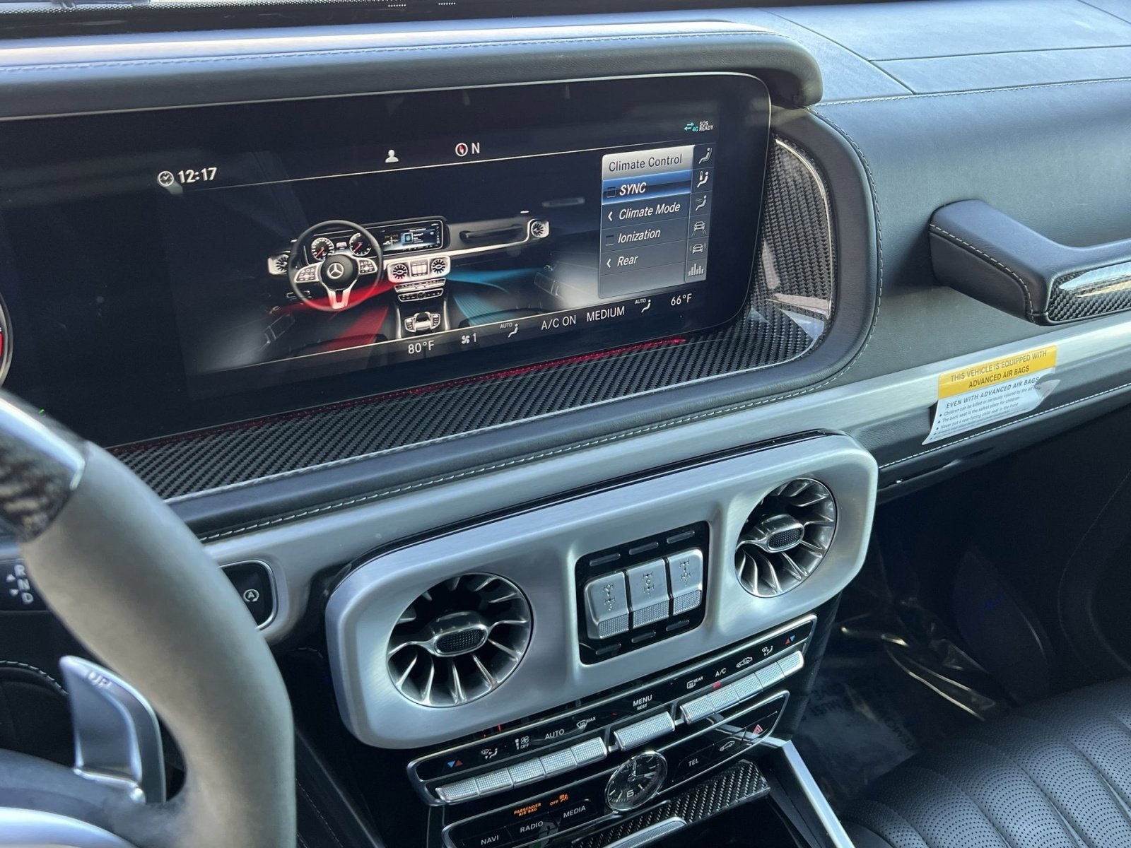 2022 Mercedes-Benz G-Class G 63 AMG®