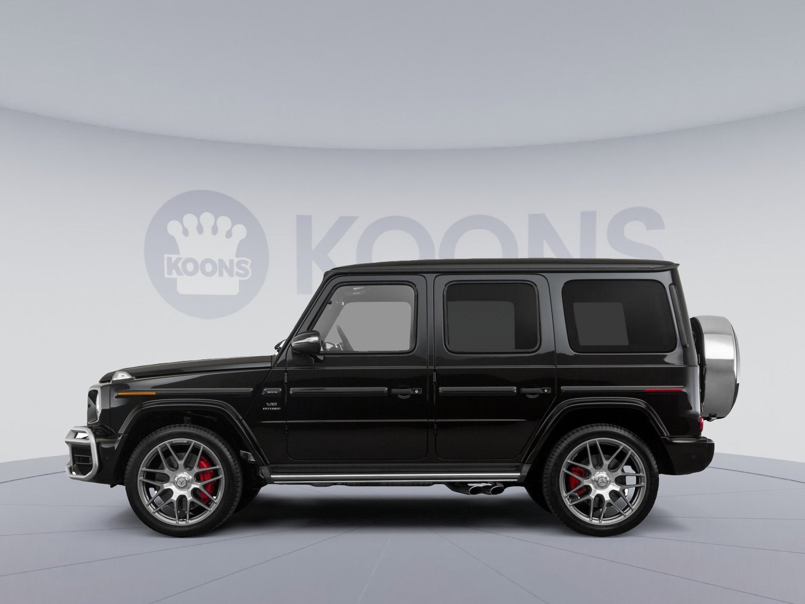 2022 Mercedes-Benz G-Class G 63 AMG®