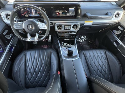 2022 Mercedes-Benz G-Class G 63 AMG®